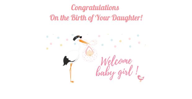 Congratulations